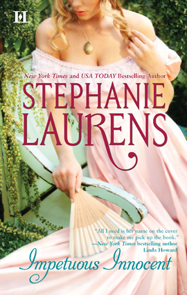 Title details for Impetuous Innocent by STEPHANIE LAURENS - Available
